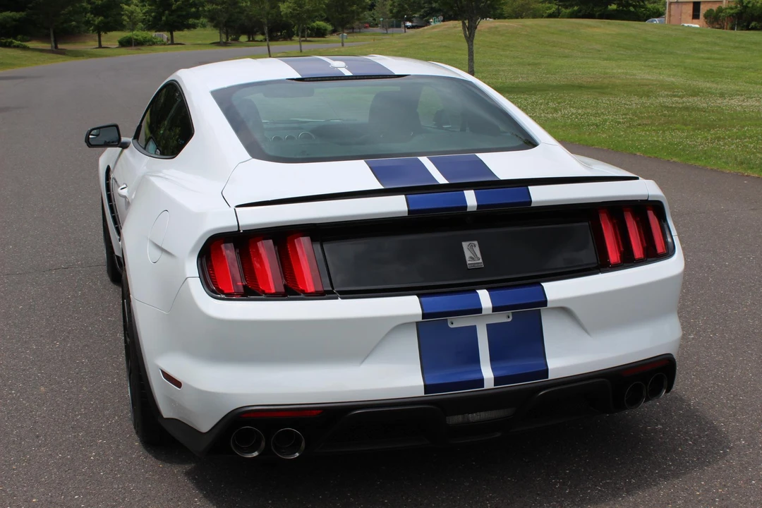 2015 Ford S550 Shelby Mustang GT350 - Image 9 of 31