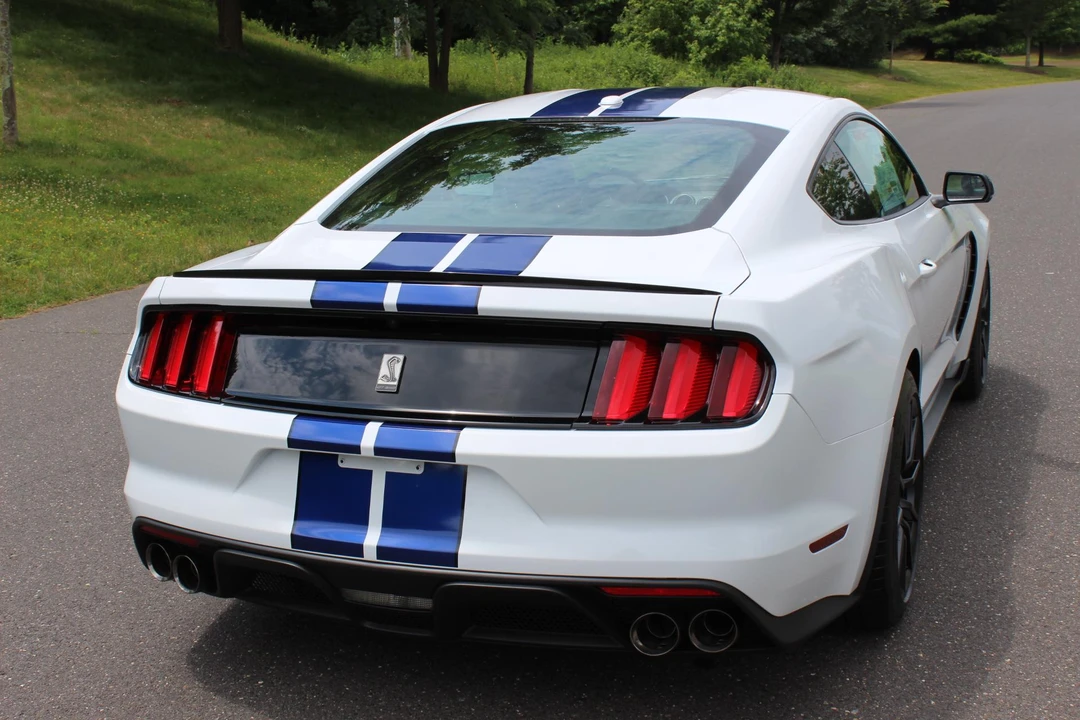2015 Ford S550 Shelby Mustang GT350 - Image 11 of 31