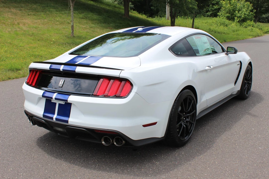 2015 Ford S550 Shelby Mustang GT350 - Image 12 of 31