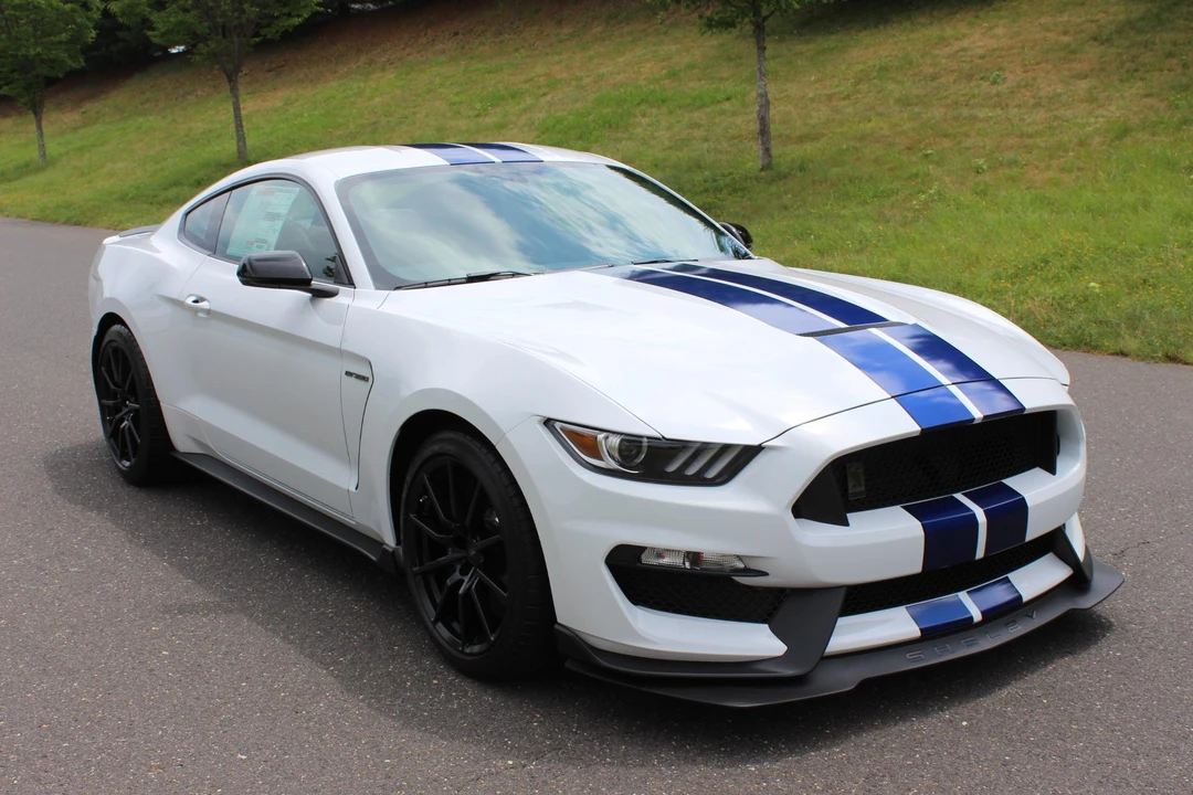 2015 Ford S550 Shelby Mustang GT350 - Image 18 of 31