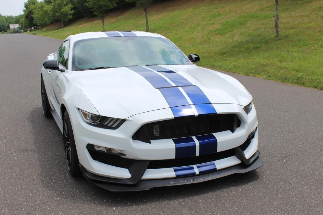 2015 Ford S550 Shelby Mustang GT350 - Image 19 of 31
