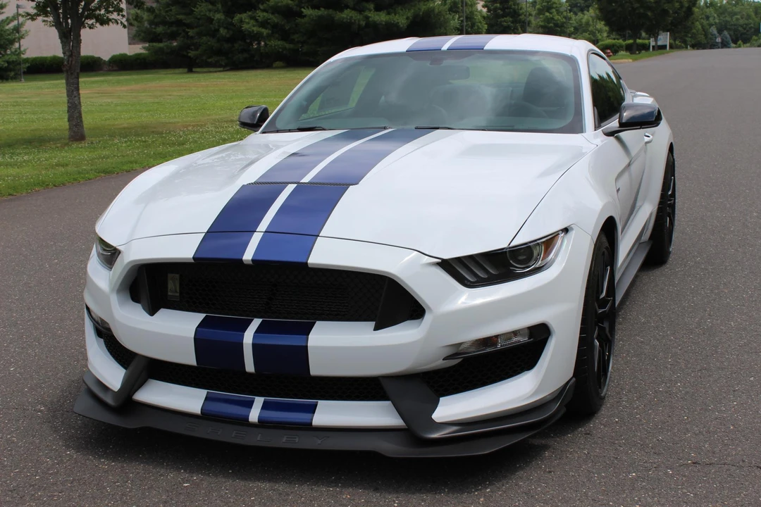 2015 Ford S550 Shelby Mustang GT350 - Image 21 of 31