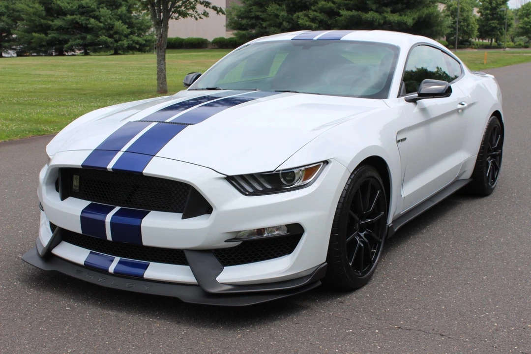 2015 Ford S550 Shelby Mustang GT350 - Image 22 of 31