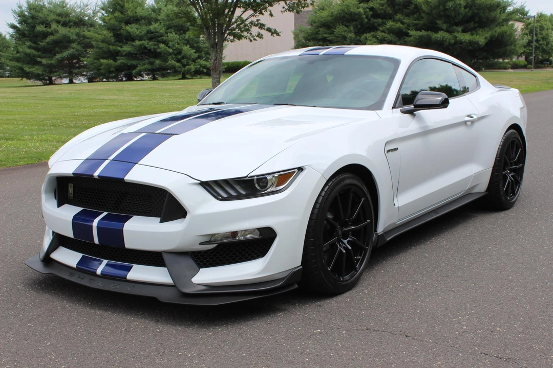 2015 Ford S550 Shelby Mustang GT350 - Image 23 of 31