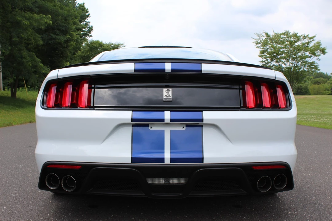 2015 Ford S550 Shelby Mustang GT350 - Image 29 of 31