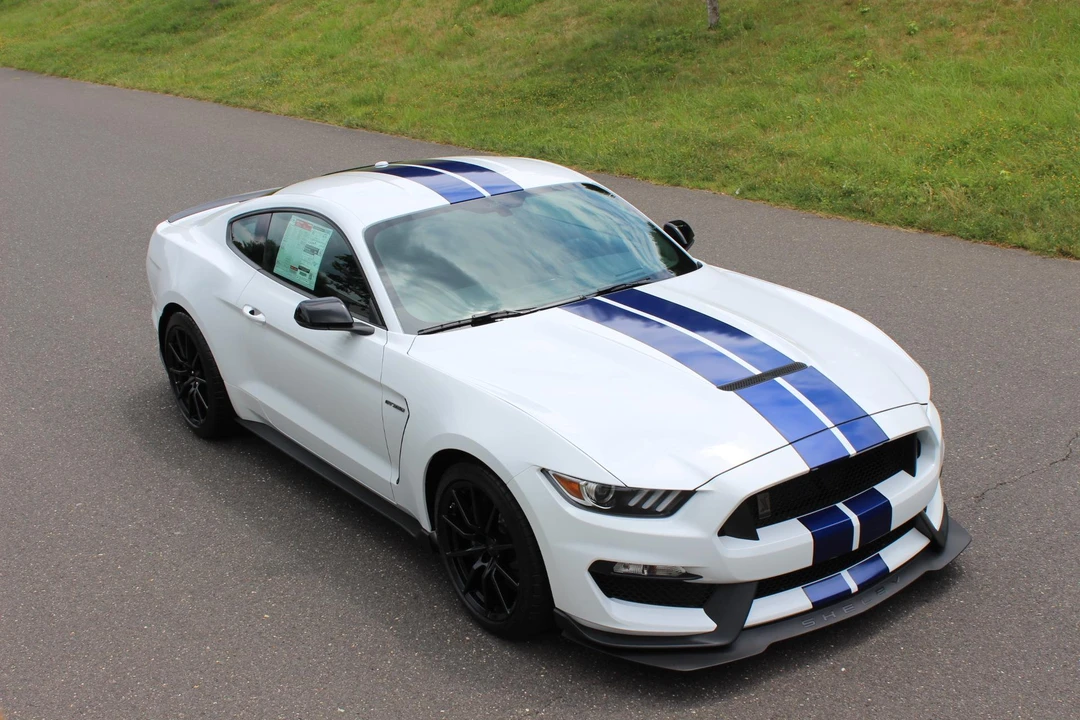 2015 Ford S550 Shelby Mustang GT350 - Image 31 of 31