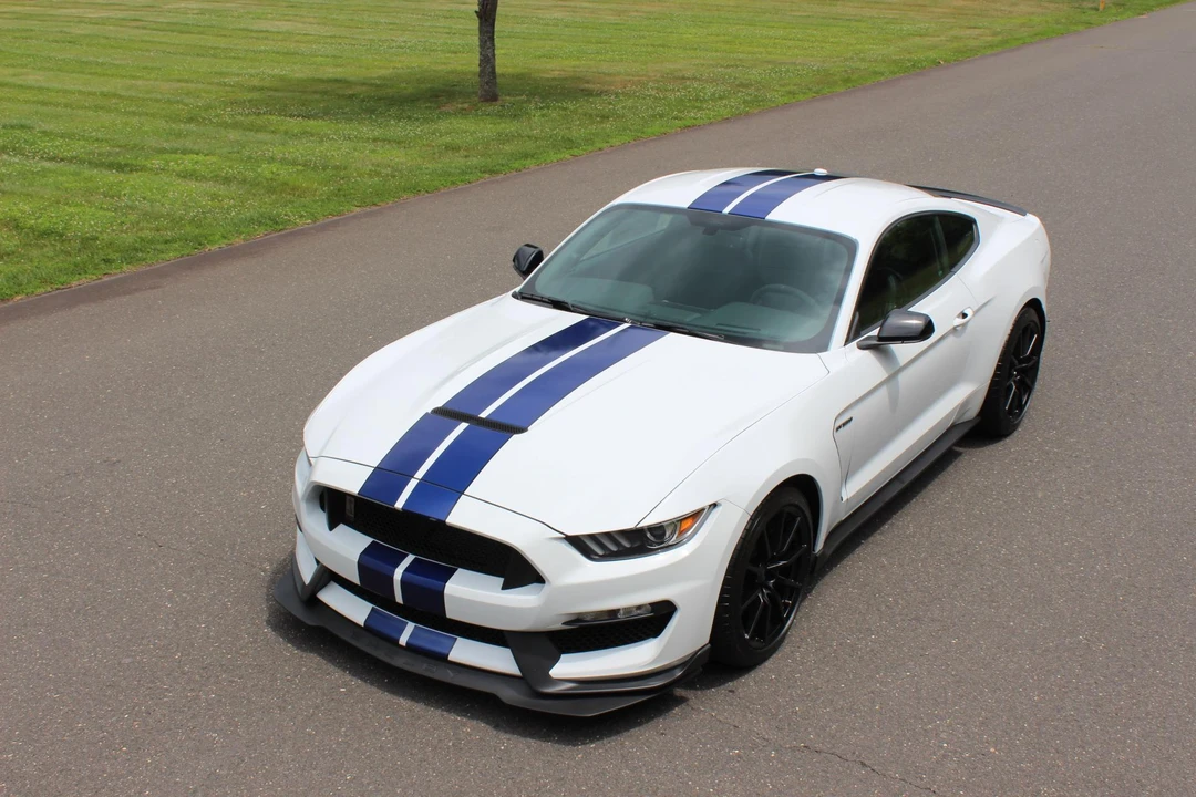 2015 Ford S550 Shelby Mustang GT350 - Image 24 of 31