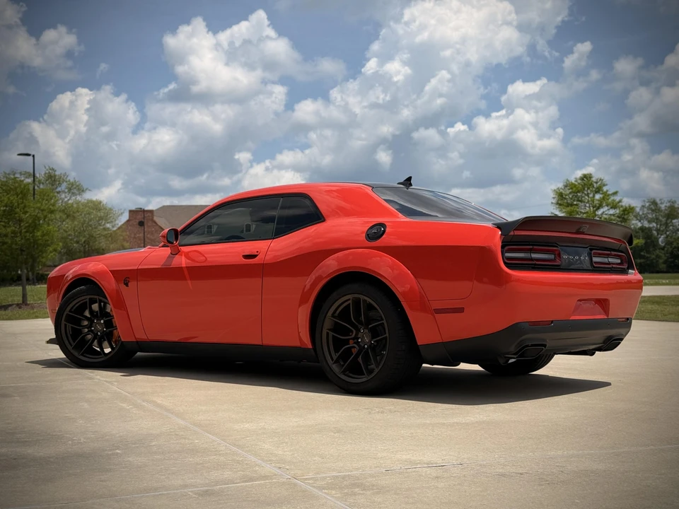 2019 Dodge Challenger SRT Hellcat 3rd Gen - Image 22 of 31