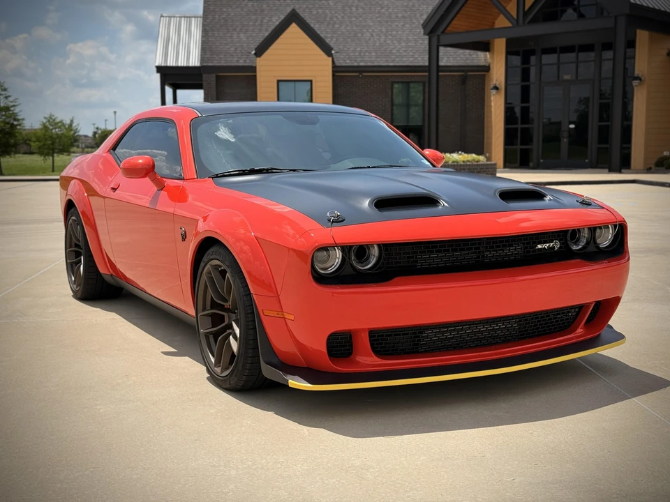 2019 Dodge Challenger SRT Hellcat 3rd Gen - Image 8 of 31