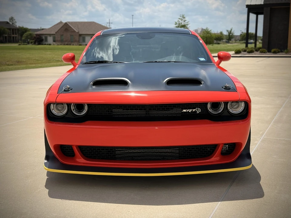 2019 Dodge Challenger SRT Hellcat 3rd Gen - Image 5 of 31
