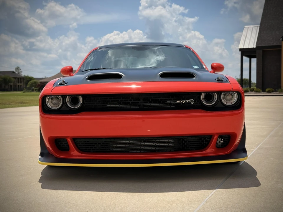 2019 Dodge Challenger SRT Hellcat 3rd Gen - Image 7 of 31