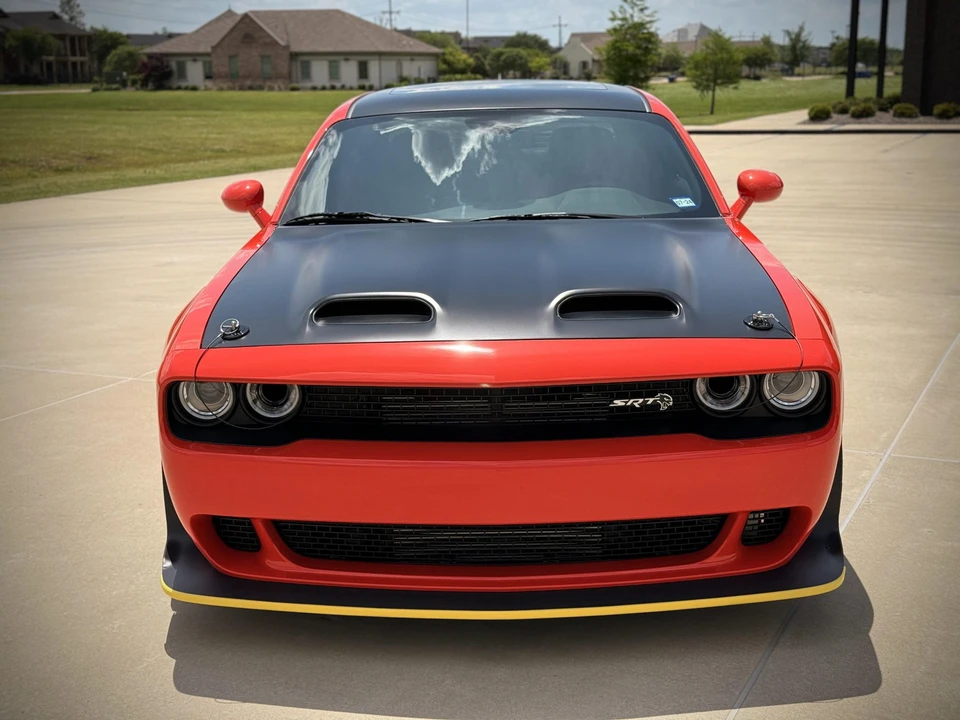 2019 Dodge Challenger SRT Hellcat 3rd Gen - Image 6 of 31