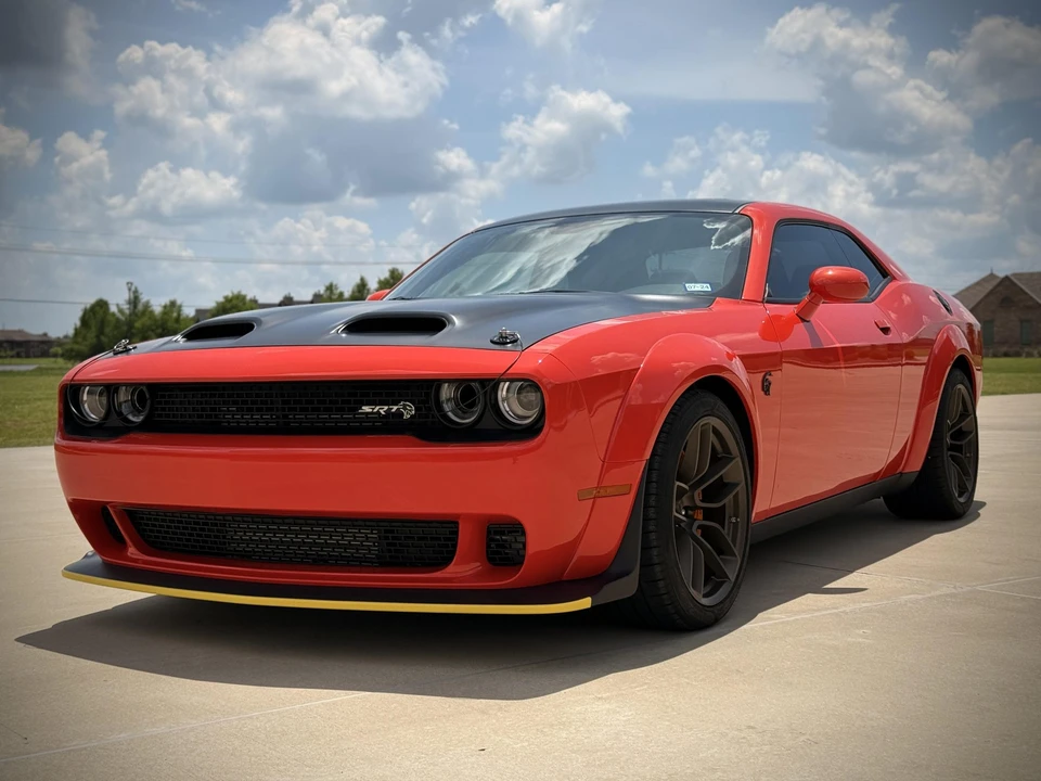 2019 Dodge Challenger SRT Hellcat 3rd Gen - Image 4 of 31