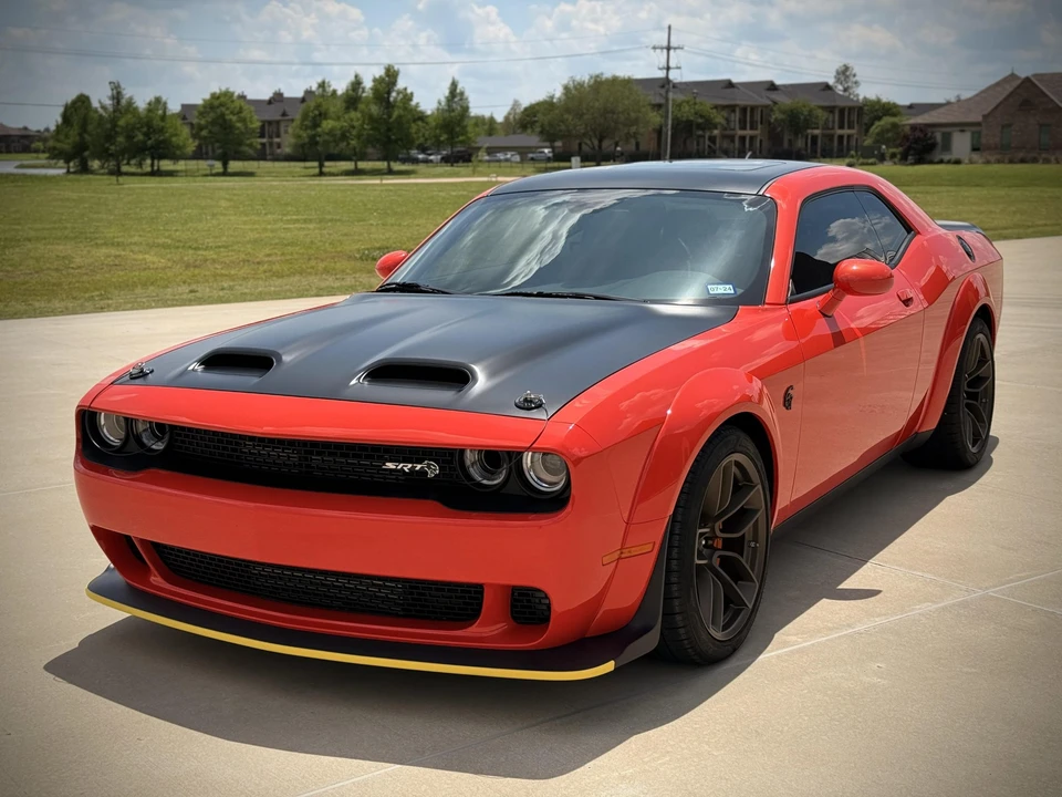 2019 Dodge Challenger SRT Hellcat 3rd Gen - Image 3 of 31