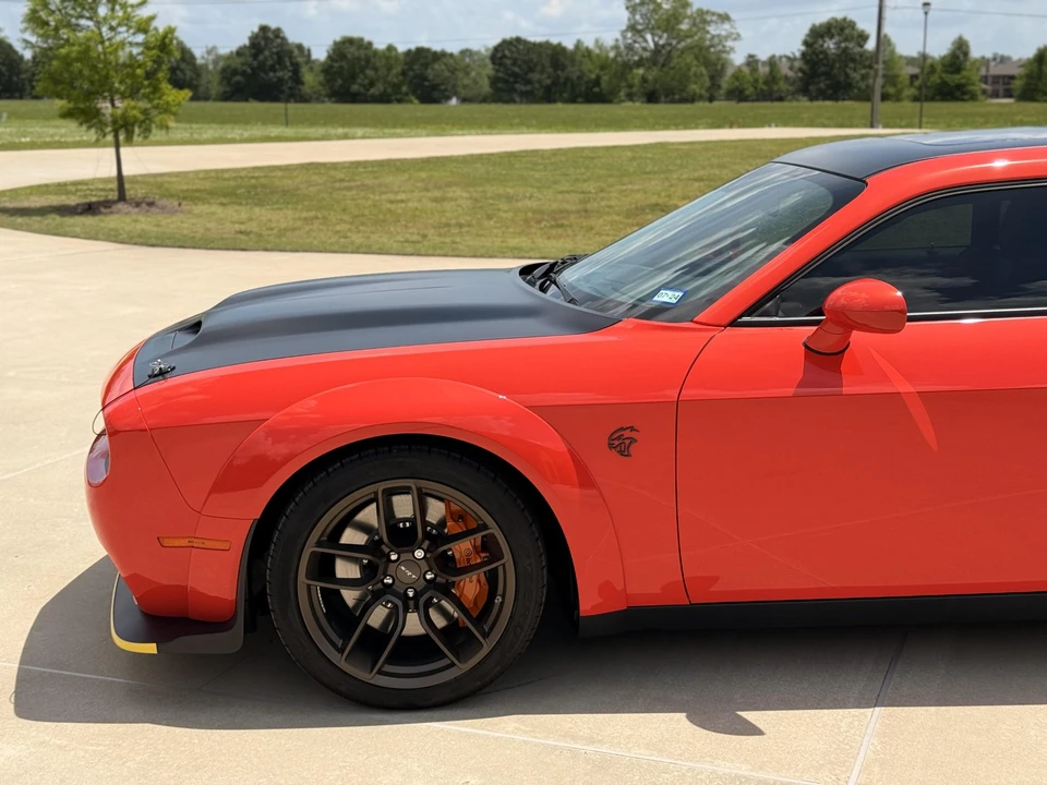 2019 Dodge Challenger SRT Hellcat 3rd Gen - Image 31 of 31