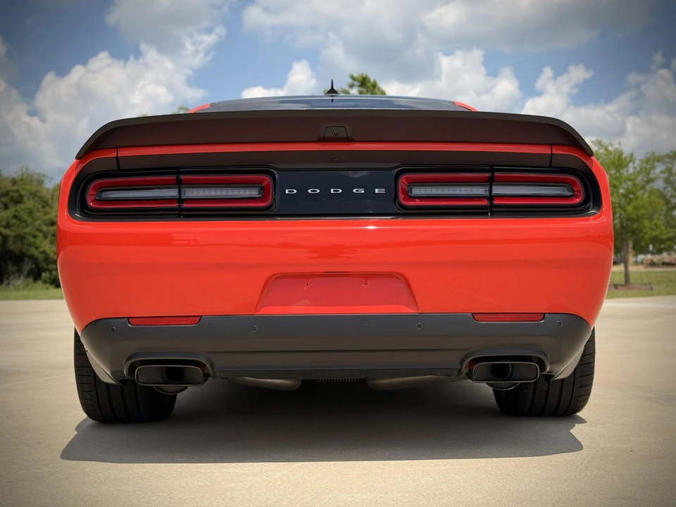 2019 Dodge Challenger SRT Hellcat 3rd Gen - Image 17 of 31