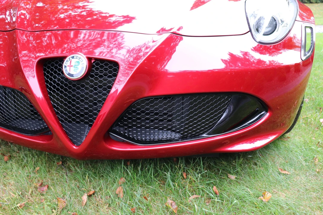 2020 Alfa Romeo 4C Spider - Image 11 of 31