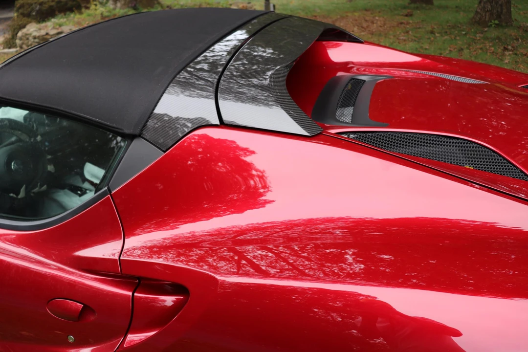 2020 Alfa Romeo 4C Spider - Image 20 of 31