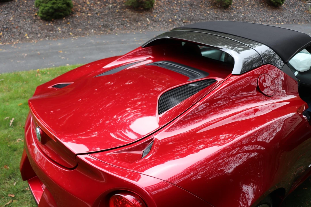 2020 Alfa Romeo 4C Spider - Image 15 of 31