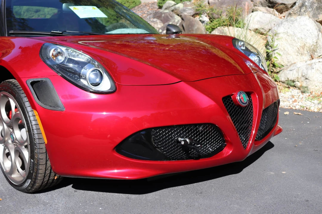 2020 Alfa Romeo 4C Spider - Image 10 of 31