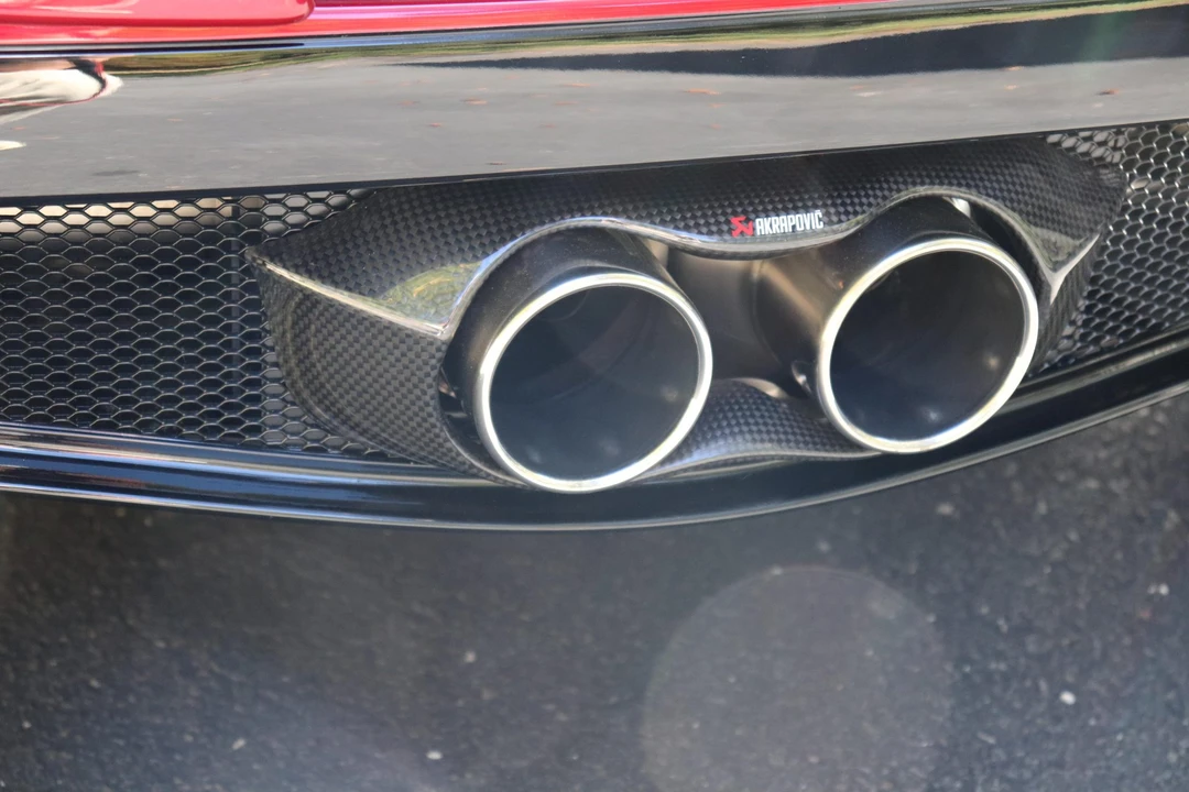 2020 Alfa Romeo 4C Spider - Image 23 of 31