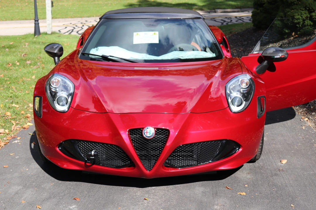 2020 Alfa Romeo 4C Spider - Image 6 of 31