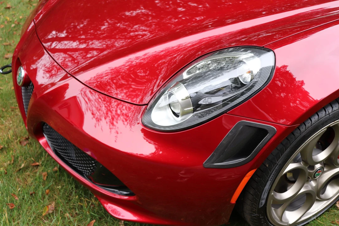 2020 Alfa Romeo 4C Spider - Image 17 of 31