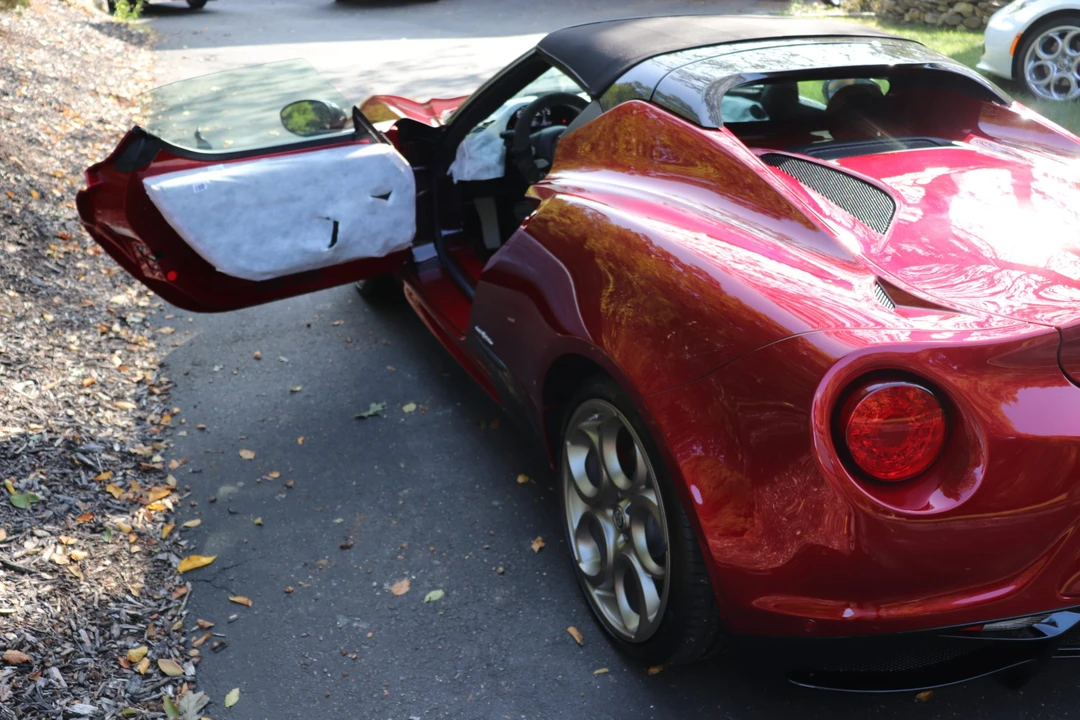 2020 Alfa Romeo 4C Spider - Image 16 of 31
