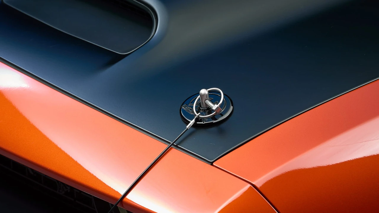 2022 Dodge Challenger SRT Hellcat 3rd Gen - Image 30 of 31