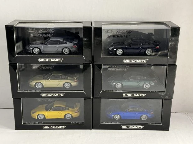 Parts & Memorabilia Scale Models - Image 4 of 4