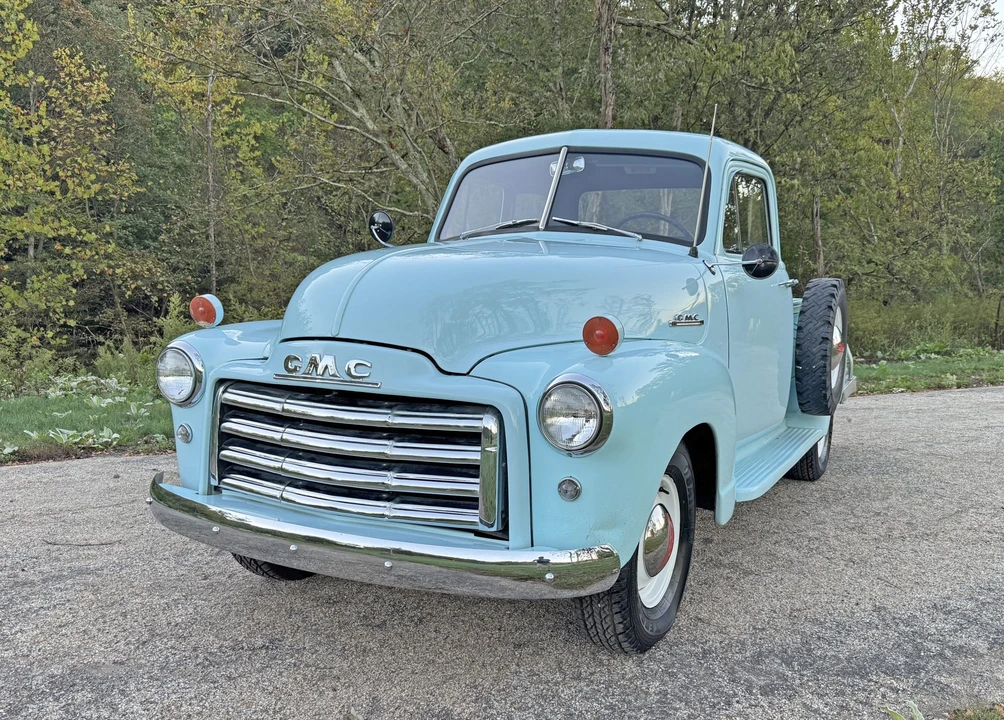 1953 GMC New Design - Image 3 of 31