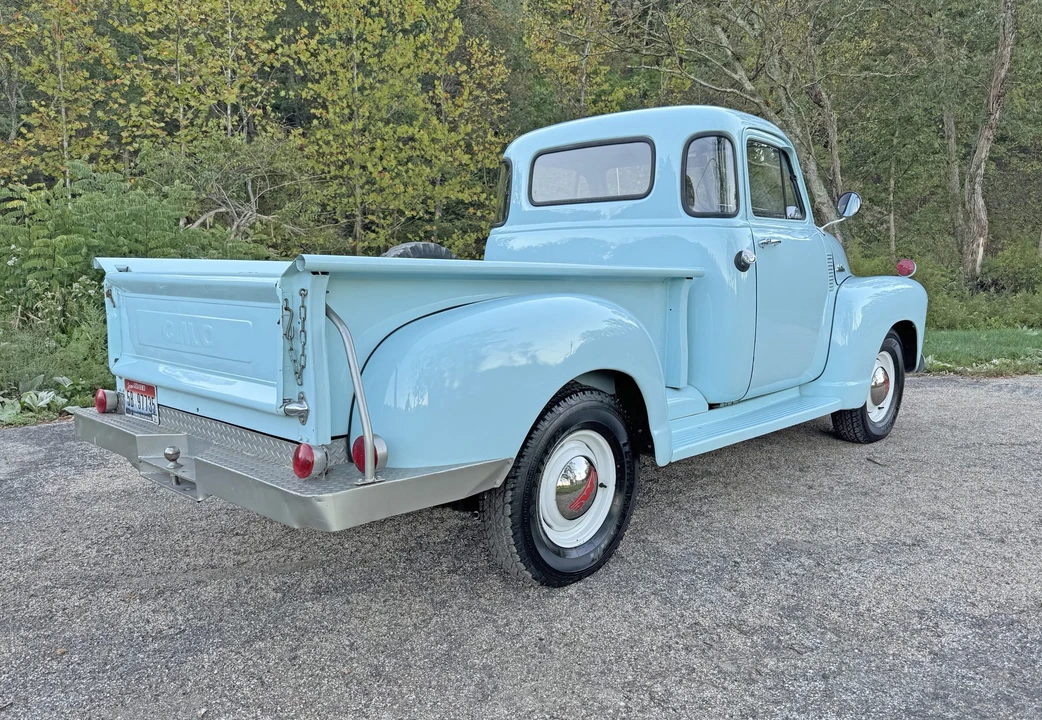 1953 GMC New Design - Image 11 of 31