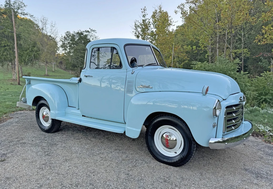 1953 GMC New Design - Image 13 of 31