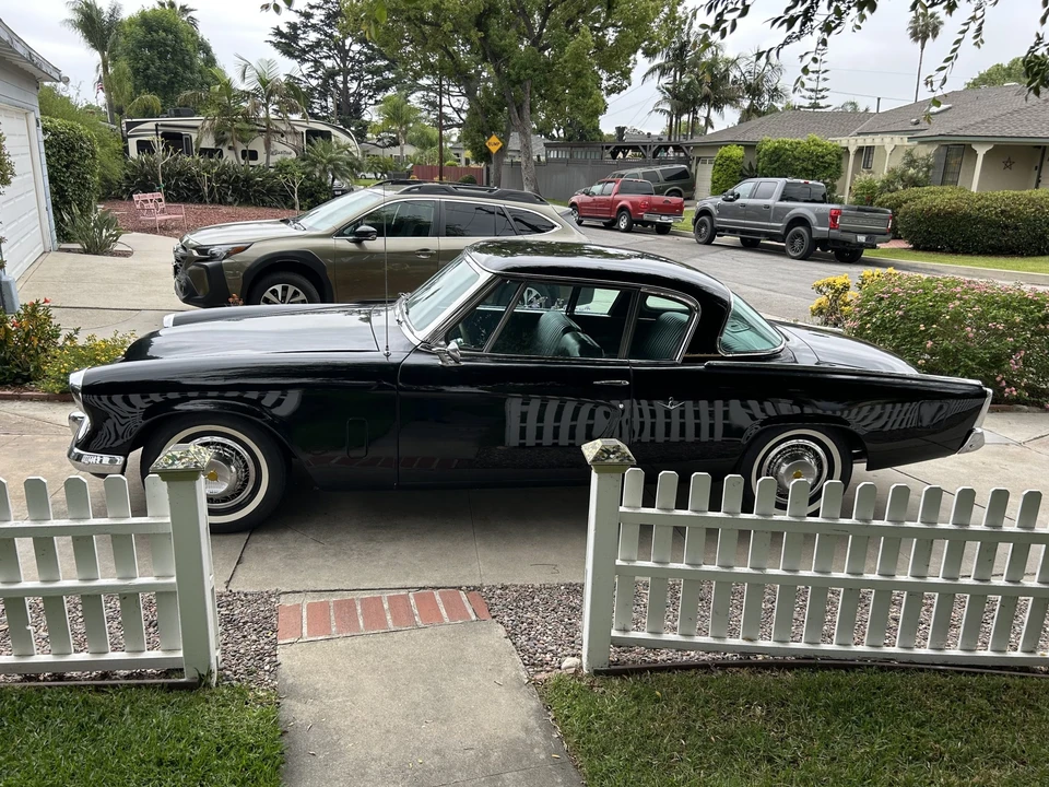 1953 Studebaker Commander - Image 5 of 31