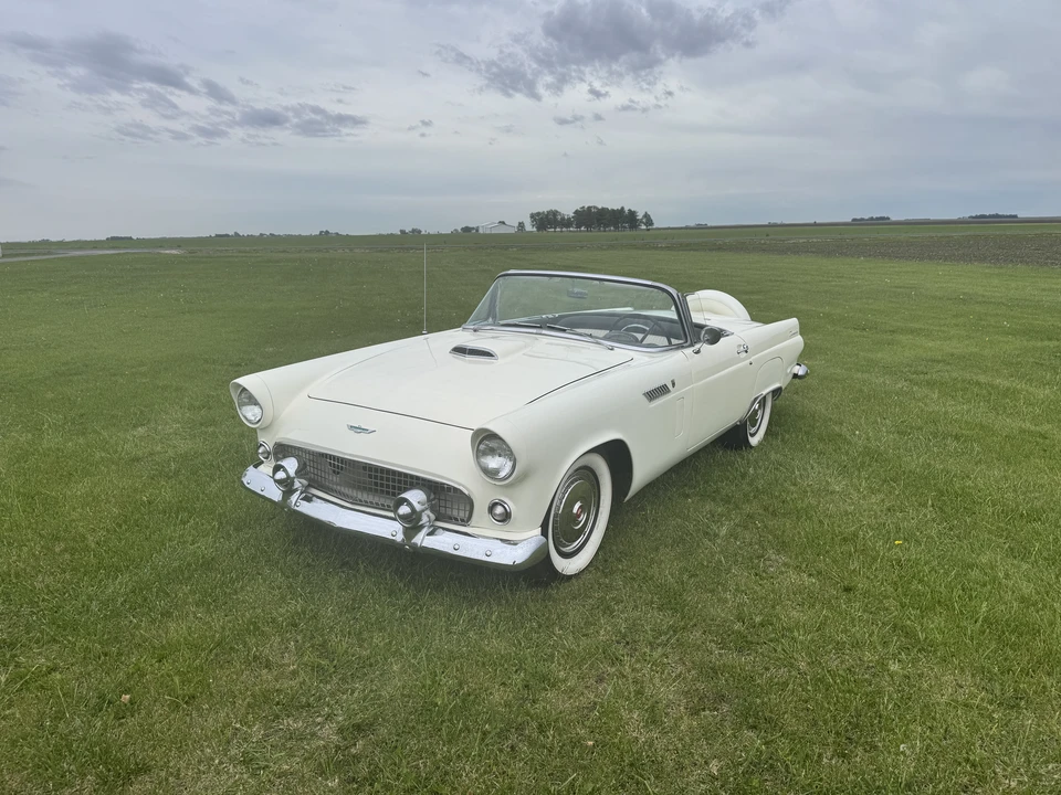 1956 Ford Thunderbird 1st Gen - Image 5 of 31