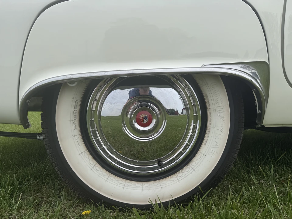 1956 Ford Thunderbird 1st Gen - Image 16 of 31