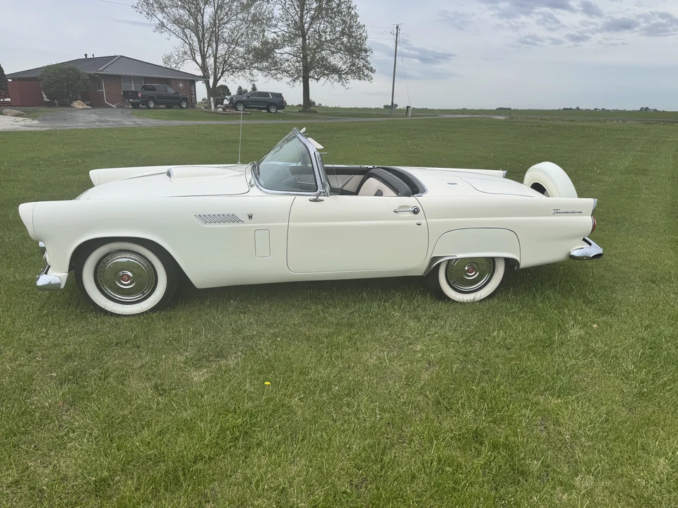 1956 Ford Thunderbird 1st Gen - Image 6 of 31