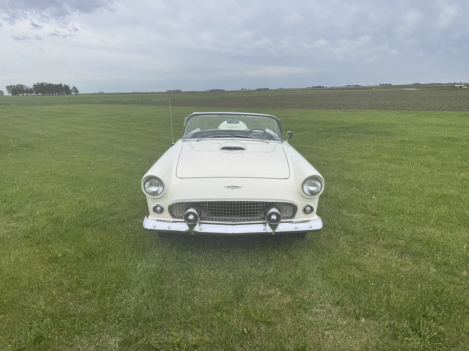 1956 Ford Thunderbird 1st Gen - Image 4 of 31