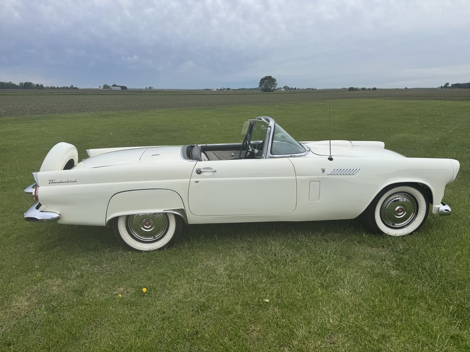 1956 Ford Thunderbird 1st Gen - Image 12 of 31