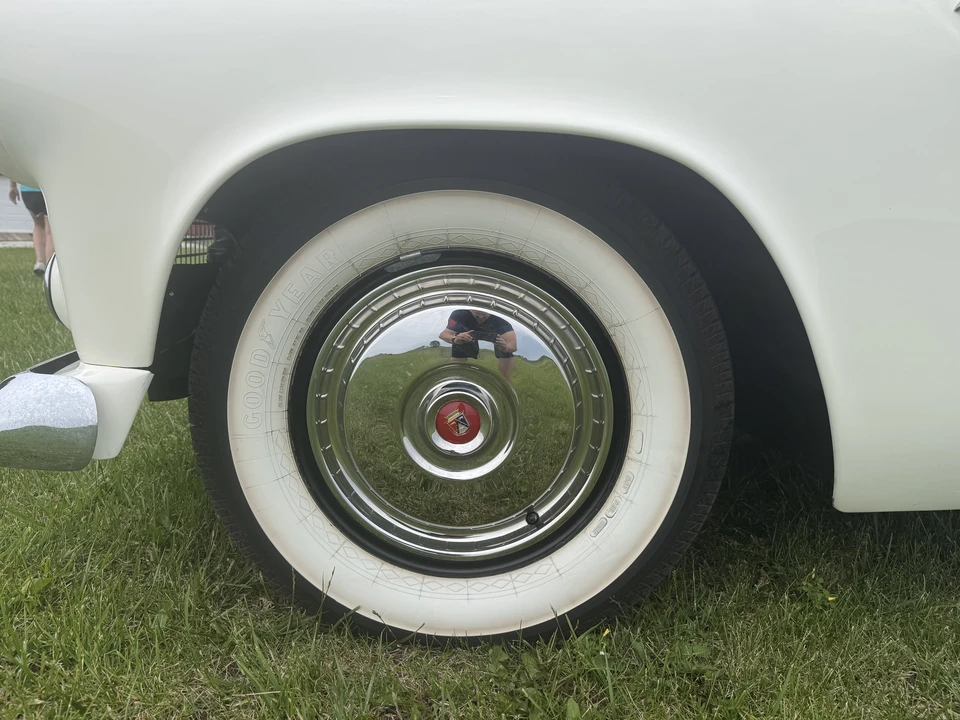 1956 Ford Thunderbird 1st Gen - Image 15 of 31