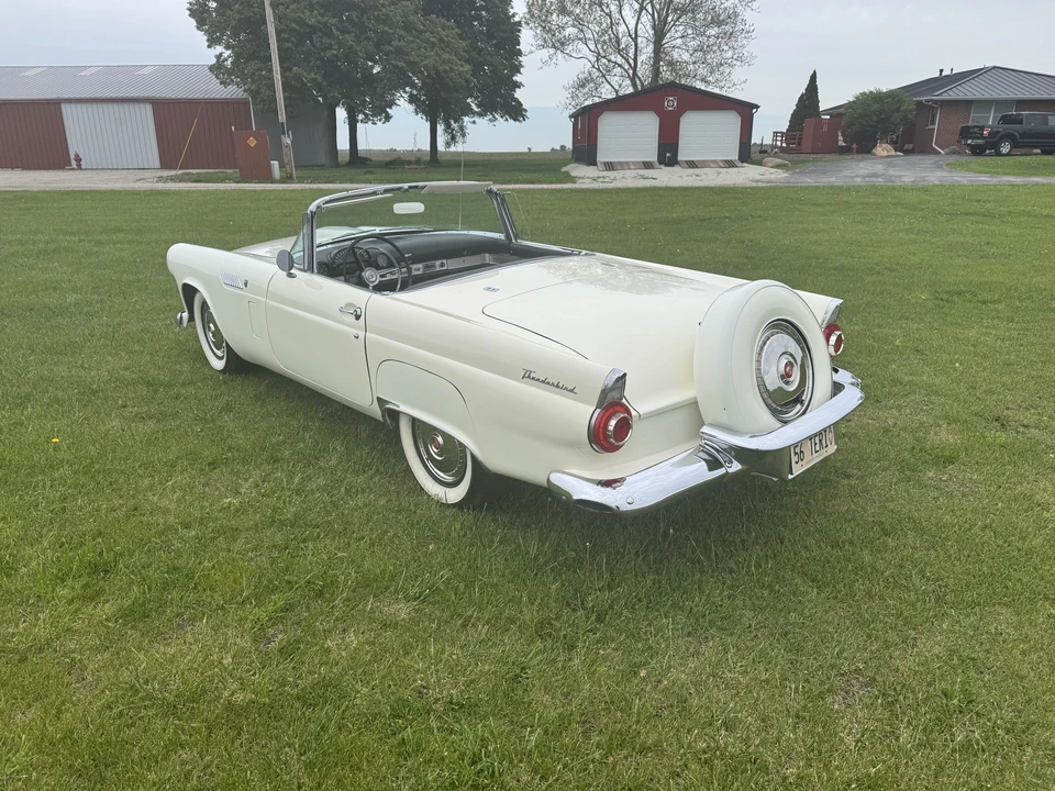 1956 Ford Thunderbird 1st Gen - Image 7 of 31