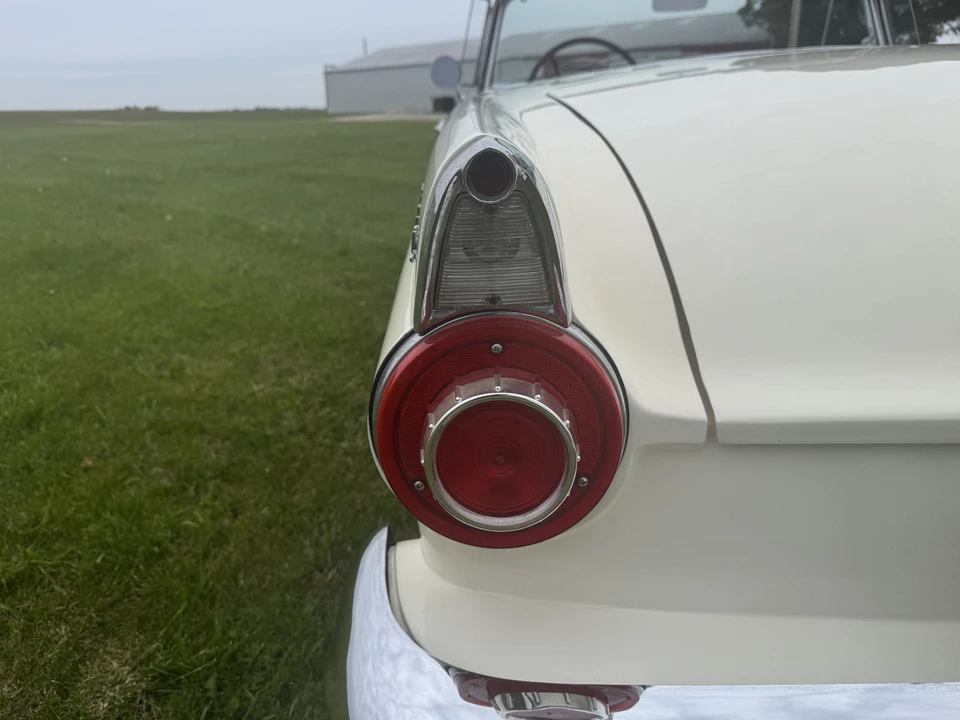 1956 Ford Thunderbird 1st Gen - Image 18 of 31