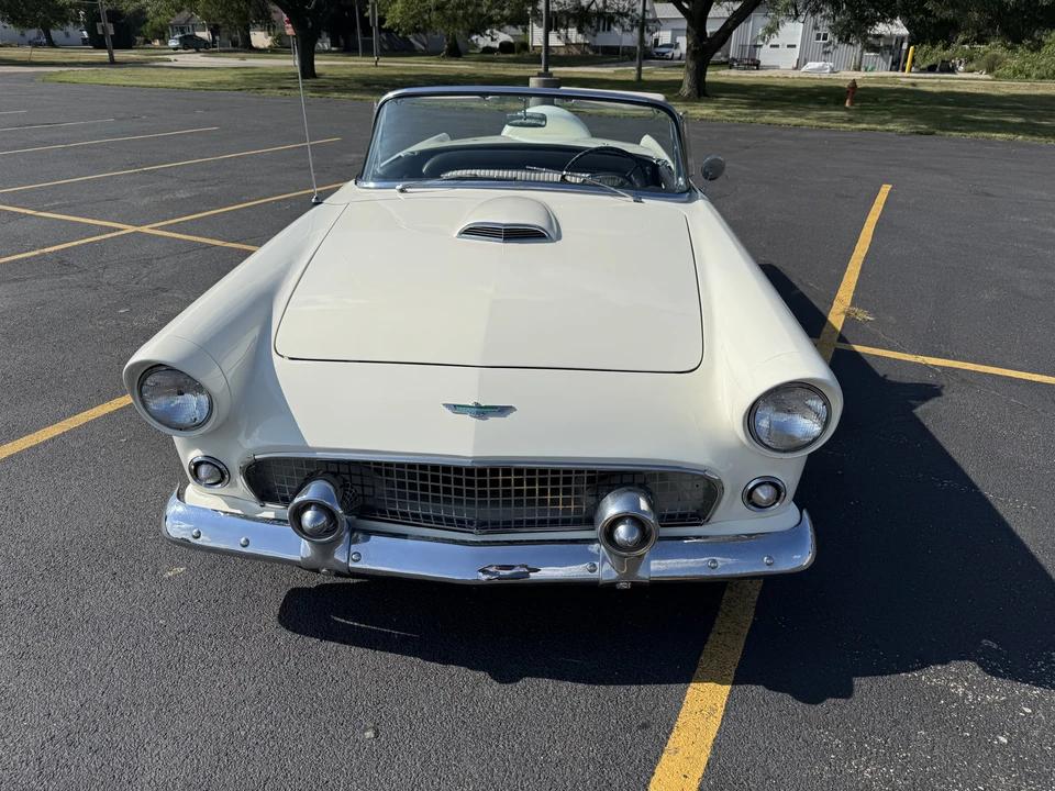 1956 Ford Thunderbird 1st Gen - Image 3 of 31