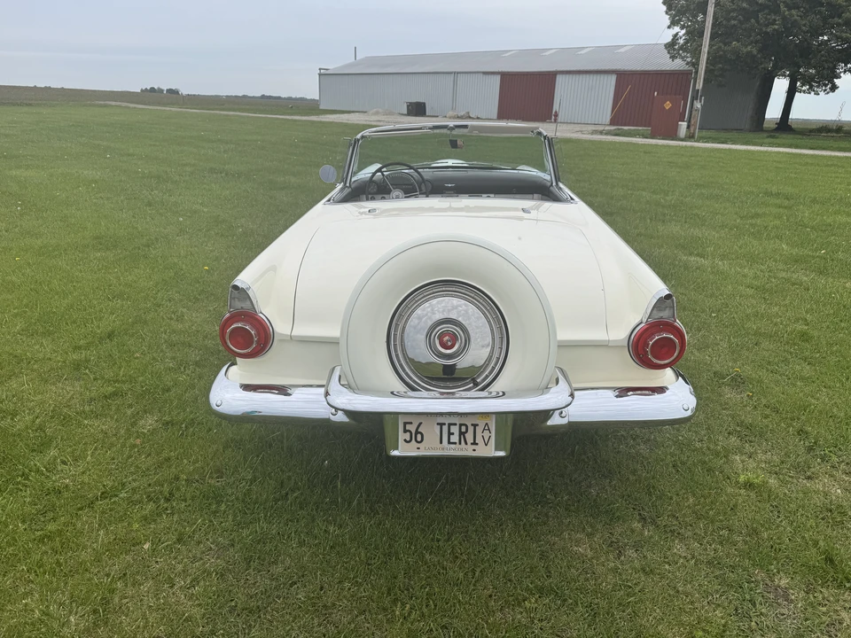 1956 Ford Thunderbird 1st Gen - Image 9 of 31