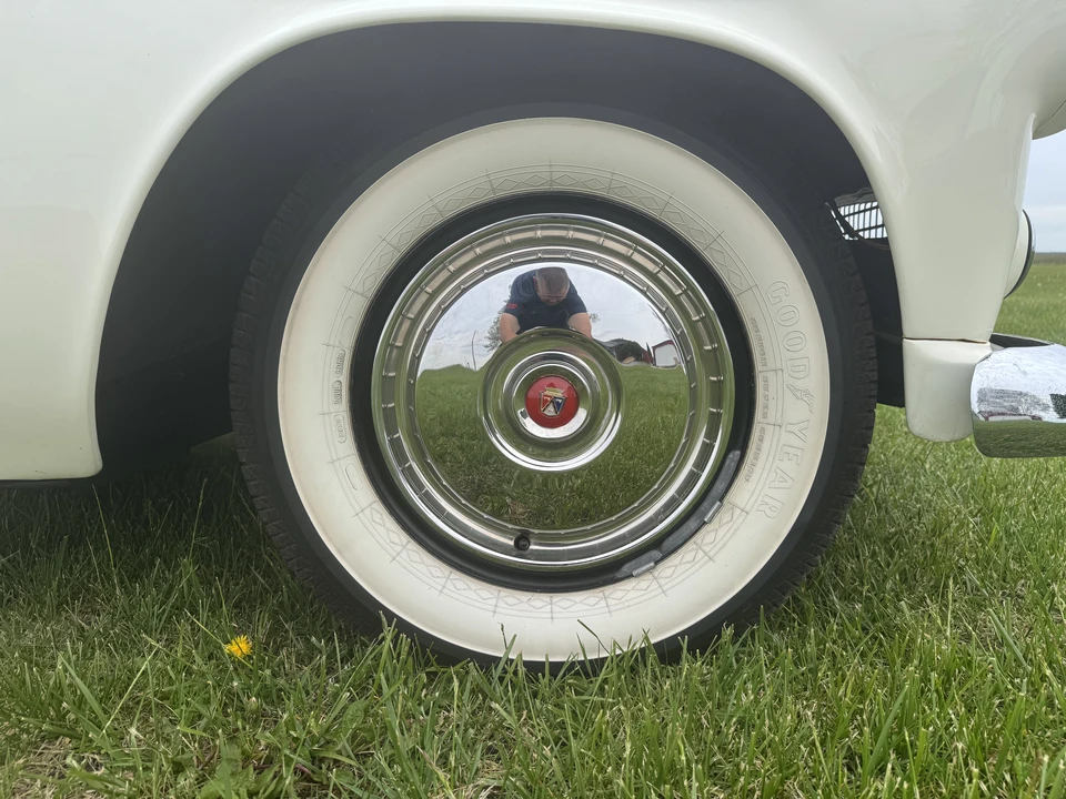 1956 Ford Thunderbird 1st Gen - Image 13 of 31