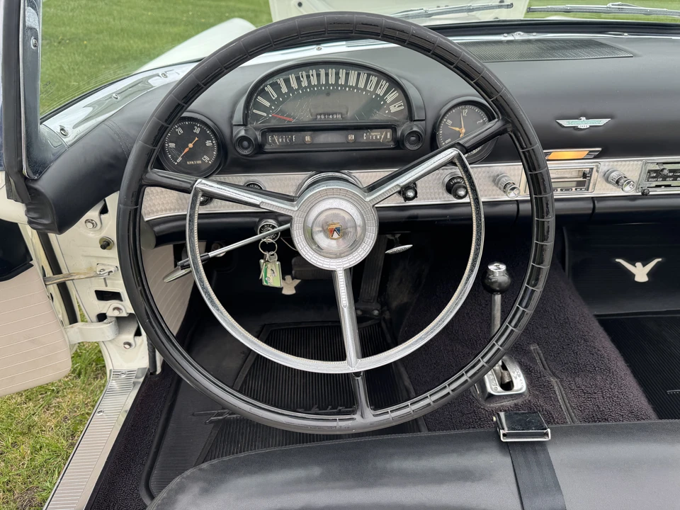 1956 Ford Thunderbird 1st Gen - Image 30 of 31