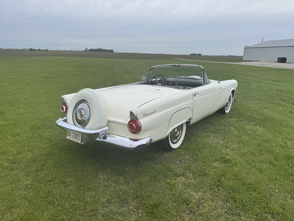 1956 Ford Thunderbird 1st Gen - Image 10 of 31