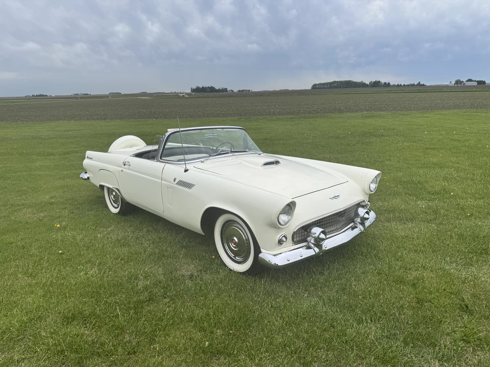 1956 Ford Thunderbird 1st Gen - Image 2 of 31