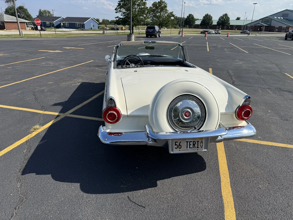 1956 Ford Thunderbird 1st Gen - Image 8 of 31