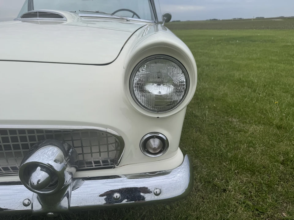1956 Ford Thunderbird 1st Gen - Image 20 of 31